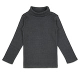 Charcoal - Turtle Neck