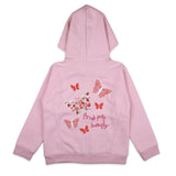 Celestial Flutter - Hoodie
