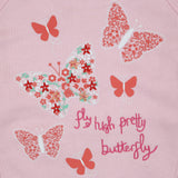 Celestial Flutter - Hoodie