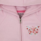 Celestial Flutter - Hoodie