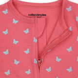 Metamorph - Zipper Footie