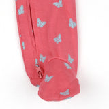 Metamorph - Zipper Footie