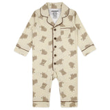 Bear - Pj Romper