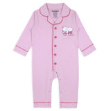 No Yoga - Pj Romper