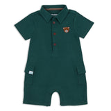 Bear - Polo Romper
