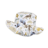 Wildlings - Romper with Sunhat