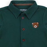 Bear - Polo Romper