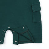 Bear - Polo Romper