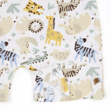 Wildlings - Romper with Sunhat