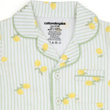 Lemon Drops - Pj Romper