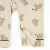 Bear - Pj Romper