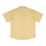 Sunshine Checks - Shirt with Vest