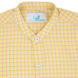 Sunshine Checks - Shirt with Vest