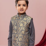 Zarqash - Waistcoat