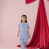 Aasmani - 2 Pc Set