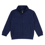 CozyCore Quilted Zip-Up Jacket