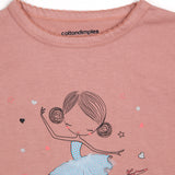 Ballerina - Long Sleeve Tee