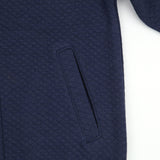 CozyCore Quilted Zip-Up Jacket