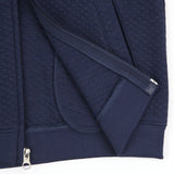 CozyCore Quilted Zip-Up Jacket