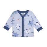 Shark Tales - 2 Pc Pj Set