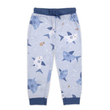 Shark Tales - 2 Pc Pj Set
