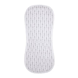 Burp Cloth Set - Feather