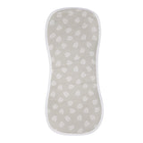 Burp Cloth Set - Feather