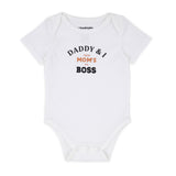 Mom's the Boss - Onesie