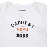 Mom's the Boss - Onesie