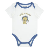 Lil Roar - Pack of 3 Onesies