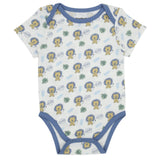 Lil Roar - Pack of 3 Onesies