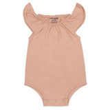 Grace - 3 Pc Pinafore Set