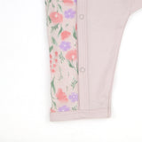 Apricot - 2 Pc Coverall Set