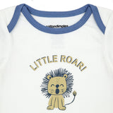 Lil Roar - Pack of 3 Onesies