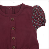 Ajrak - Dress Onesie Set