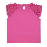 Peony - Flutter Top