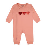Heart 2 Heart - Coverall