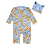 Rusty - Coverall with Cap