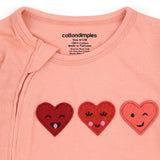 Heart 2 Heart - Coverall