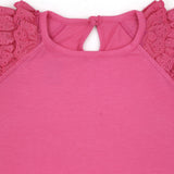 Peony - Flutter Top