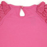 Peony - Flutter Top