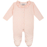 Sweet Bloom - Bodysuit with Bolero Jacket