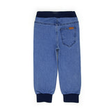 Denim Jog Pant