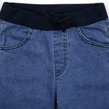 Denim Jog Pant