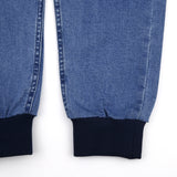 Denim Jog Pant