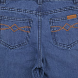 Bootcut Denim