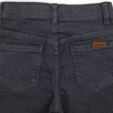 Black Denim