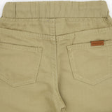 Twill Caramel Pant