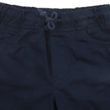 Twill Navy Pant