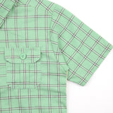 Spring  Check Shirt
